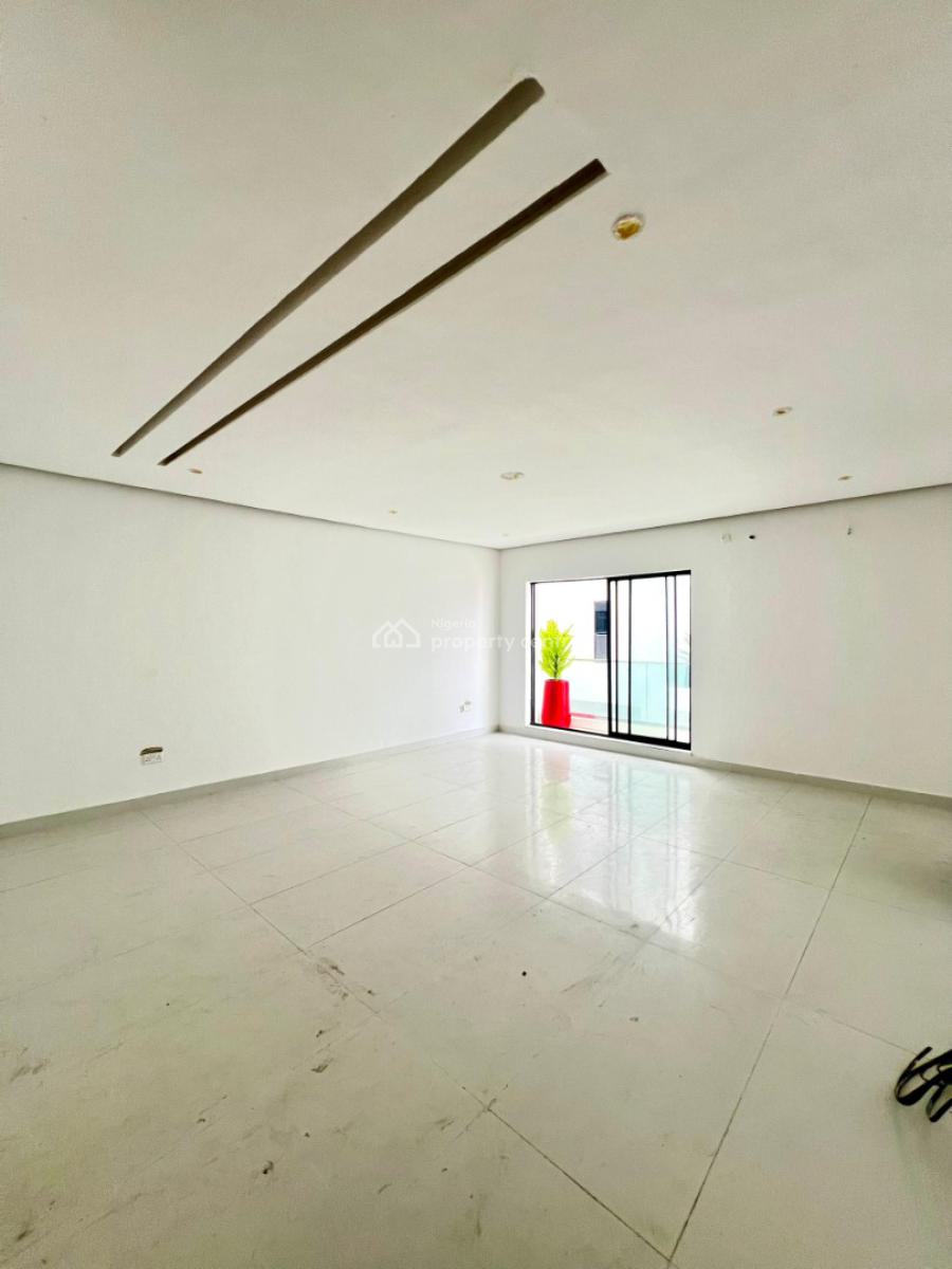 Exquisitely Finished 4-bedroom Terrace Duplex with Bq, Pool, Gym, Ikate, Lekki, Lagos, Terraced Duplex for Sale