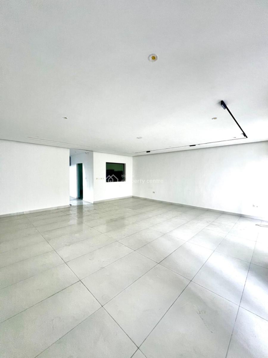 Exquisitely Finished 4-bedroom Terrace Duplex with Bq, Pool, Gym, Ikate, Lekki, Lagos, Terraced Duplex for Sale