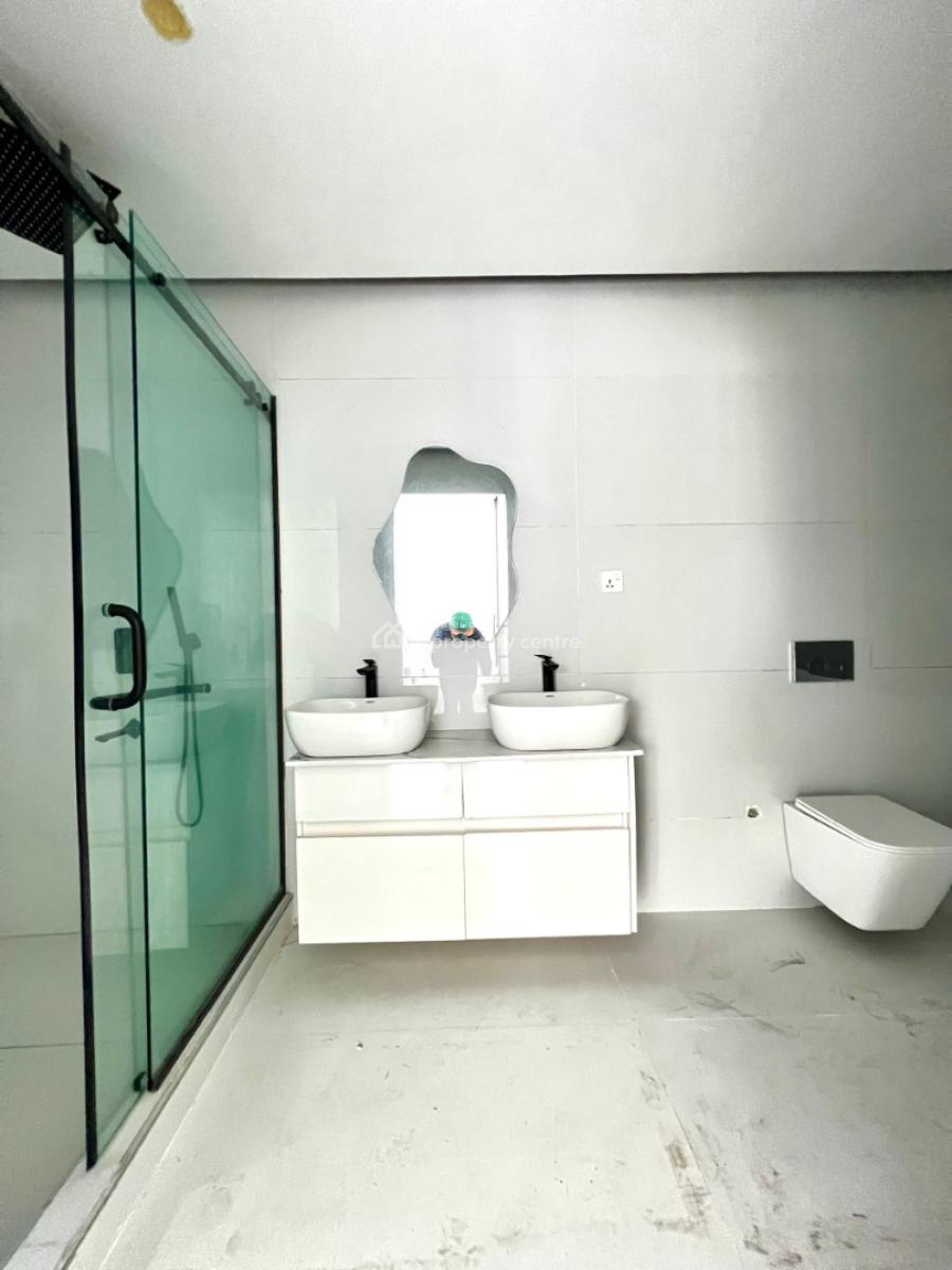 Exquisitely Finished 4-bedroom Terrace Duplex with Bq, Pool, Gym, Ikate, Lekki, Lagos, Terraced Duplex for Sale