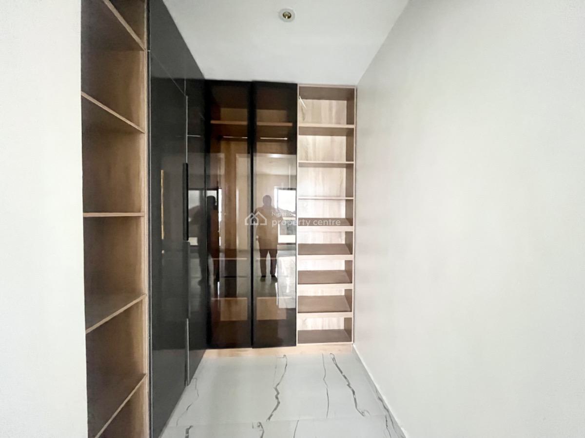 Stunning 5 Bedroom Fully Detached Duplex with  Bq, Cinema and Pool, Royal Garden Estate, Ajah, Lagos, Detached Duplex for Sale