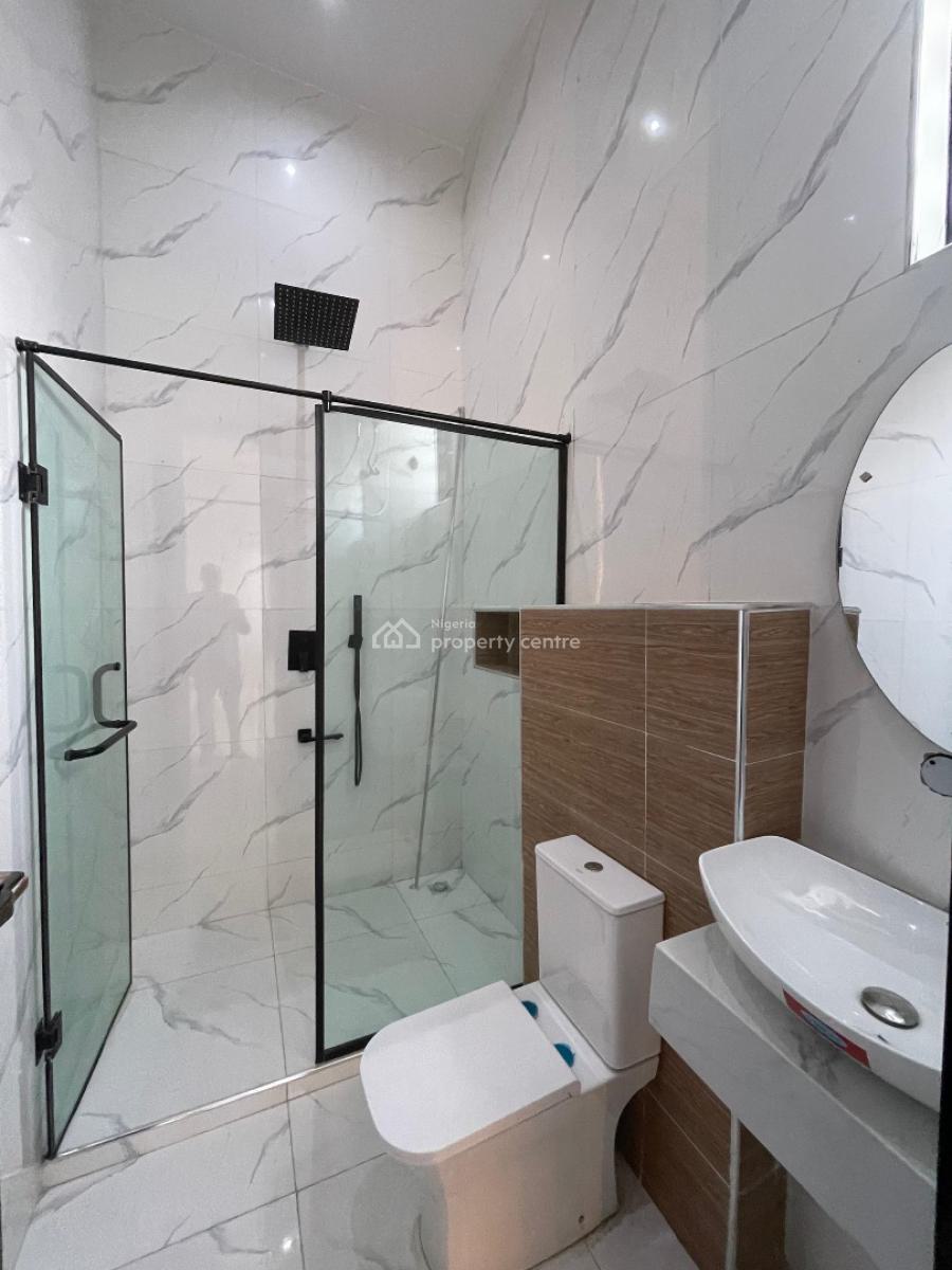 5 Bedroom Fully Detached Duplex with a Bq, Oral Estate, Lekki, Lagos, Detached Duplex for Sale