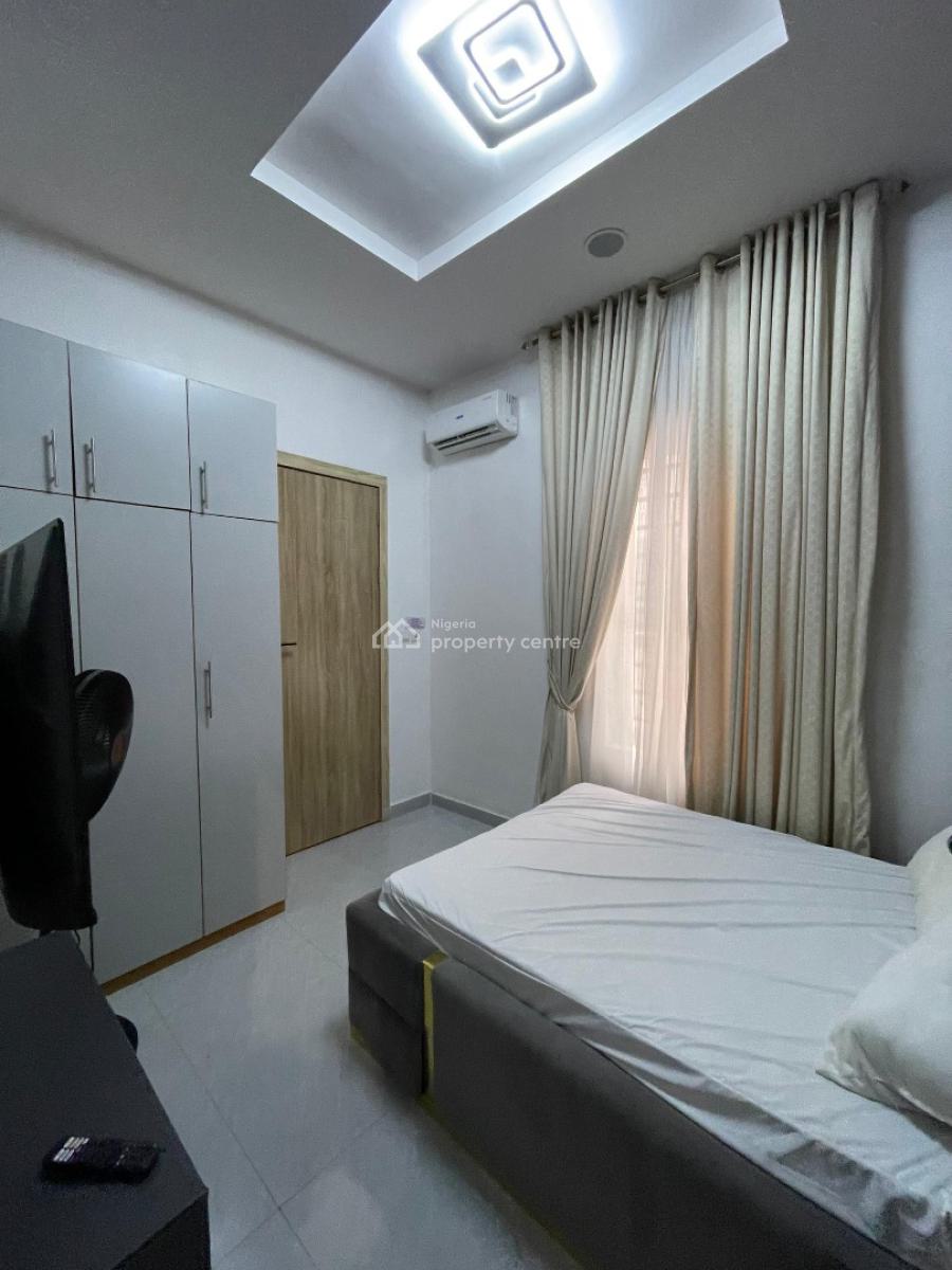 Furnished 4 Bedroom Semi Detached Duplex with a Bq, Oral Estate, Lekki, Lagos, Semi-detached Duplex for Sale
