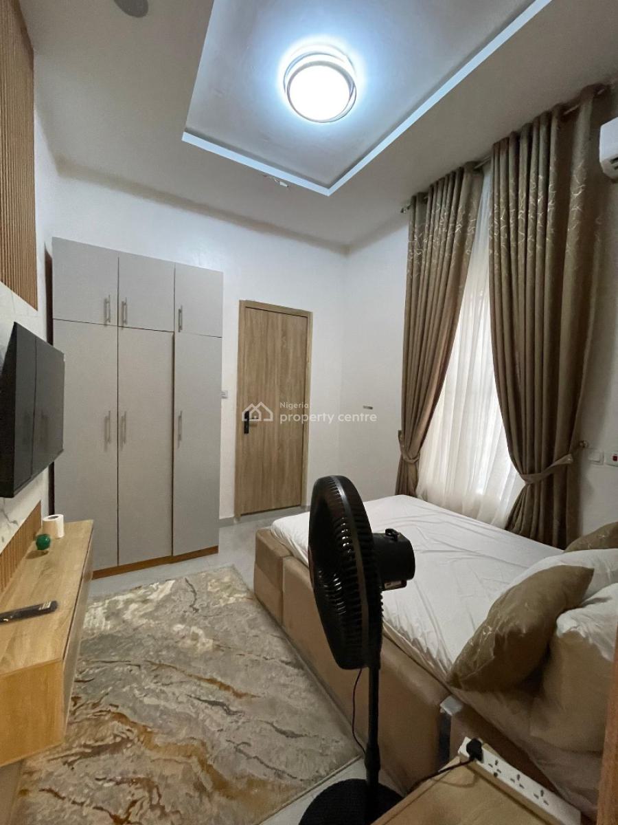 Furnished 4 Bedroom Semi Detached Duplex with a Bq, Oral Estate, Lekki, Lagos, Semi-detached Duplex for Sale