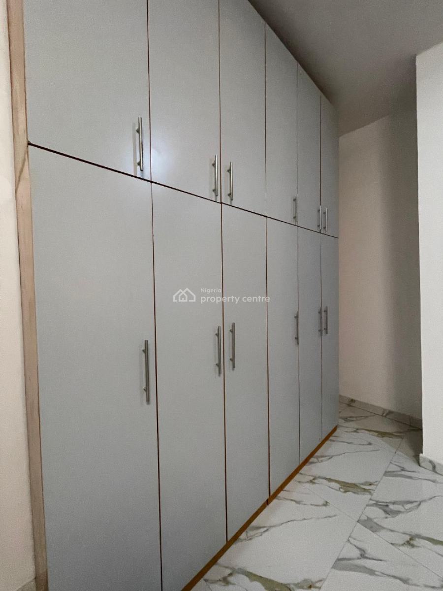 Furnished 4 Bedroom Semi Detached Duplex with a Bq, Oral Estate, Lekki, Lagos, Semi-detached Duplex for Sale