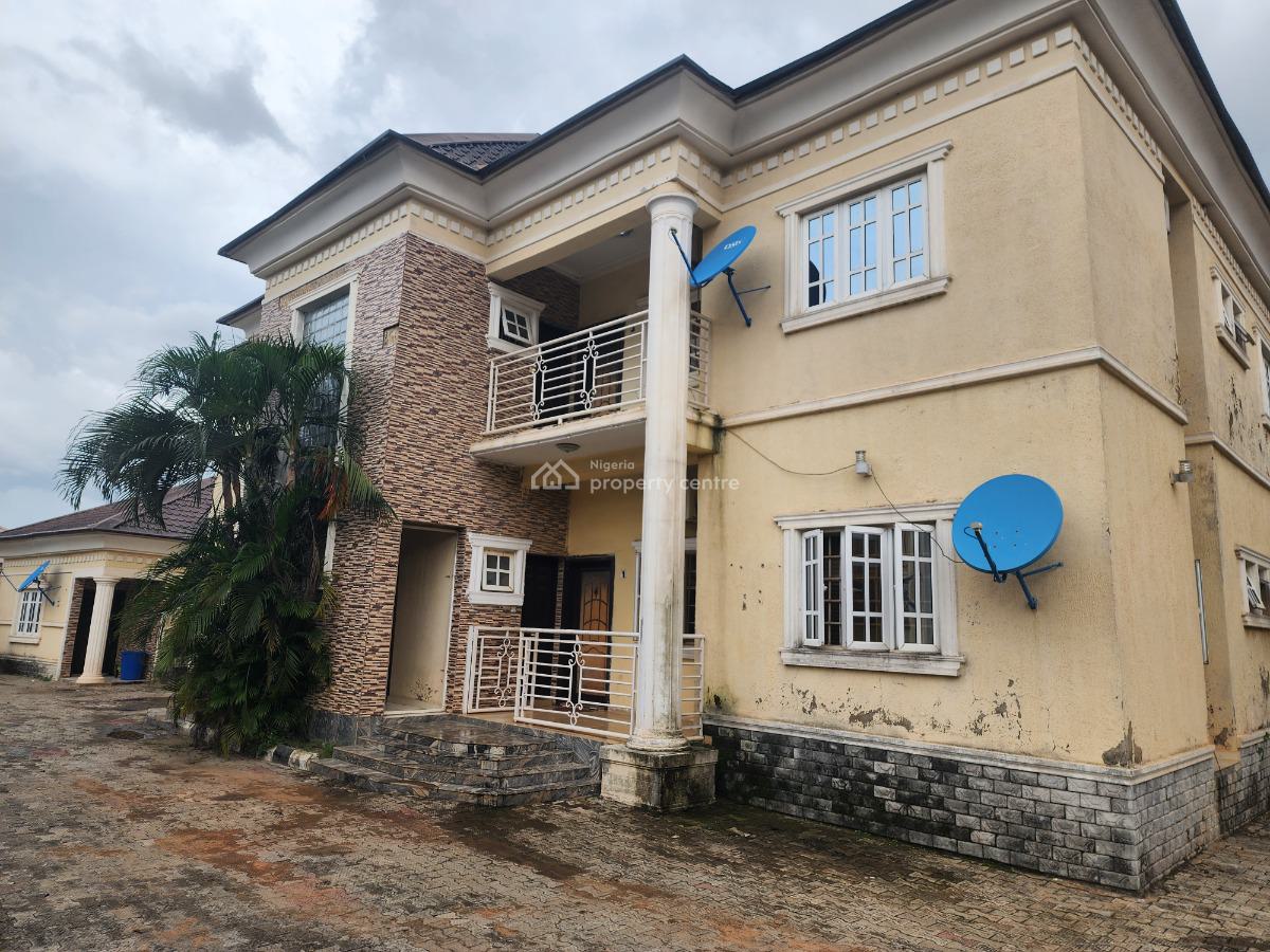a Well Mentained 2-bedroom Flat, By Premier Academy, Fha (f.h.a), Lugbe District, Abuja, Flat / Apartment for Rent