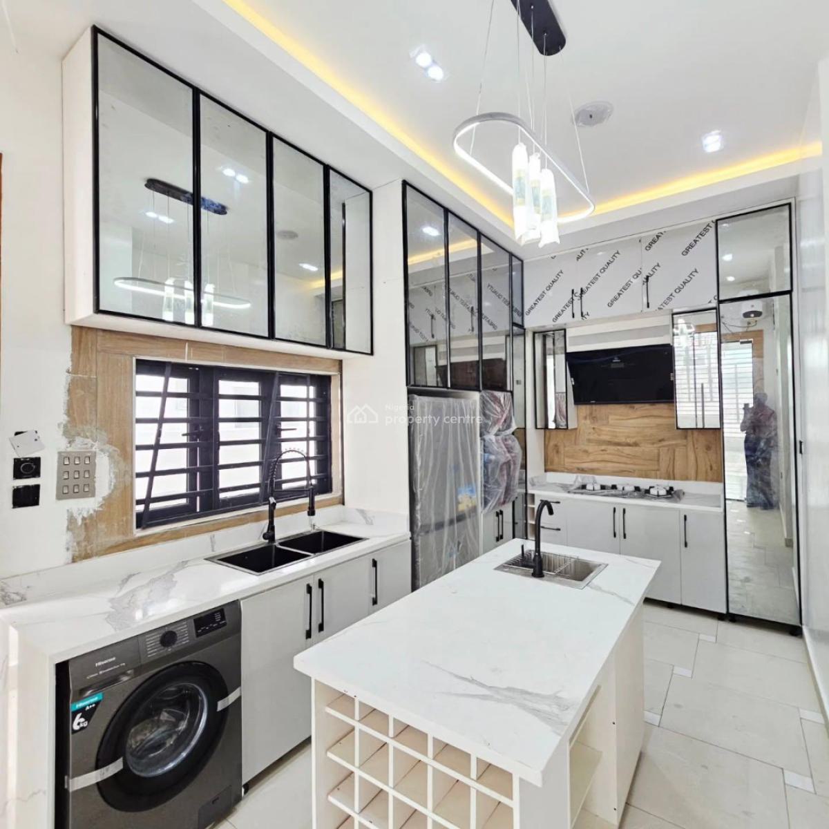 Brand New Modern 4-bedroom Fully Detached Duplex, Orchid, Lekki, Lagos, Detached Duplex for Sale