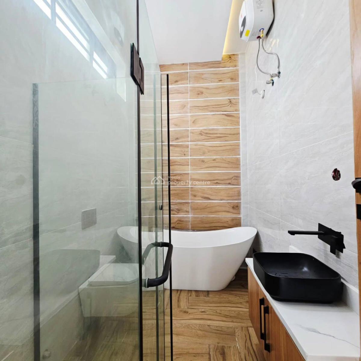 Brand New Modern 4-bedroom Fully Detached Duplex, Orchid, Lekki, Lagos, Detached Duplex for Sale