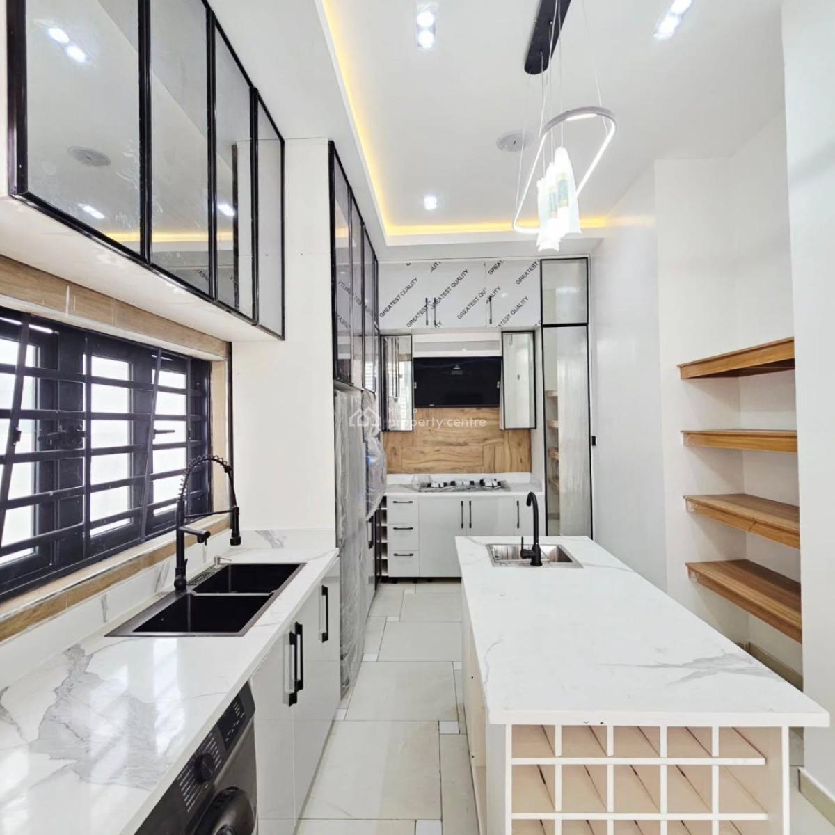 Brand New Modern 4-bedroom Fully Detached Duplex, Orchid, Lekki, Lagos, Detached Duplex for Sale