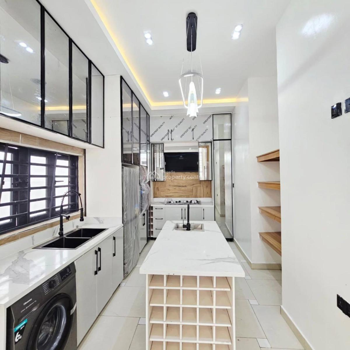 Brand New Modern 4-bedroom Fully Detached Duplex, Orchid, Lekki, Lagos, Detached Duplex for Sale