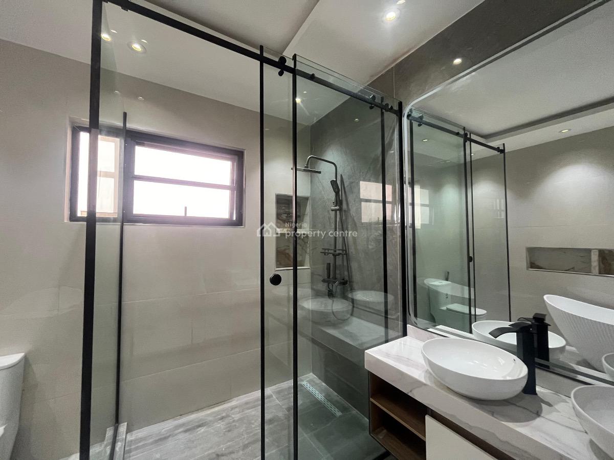 Luxury 5 Bedroom Fully Detached with Cinemas and Swimming Pool and Bq, Lekki, Lagos, Detached Duplex for Sale