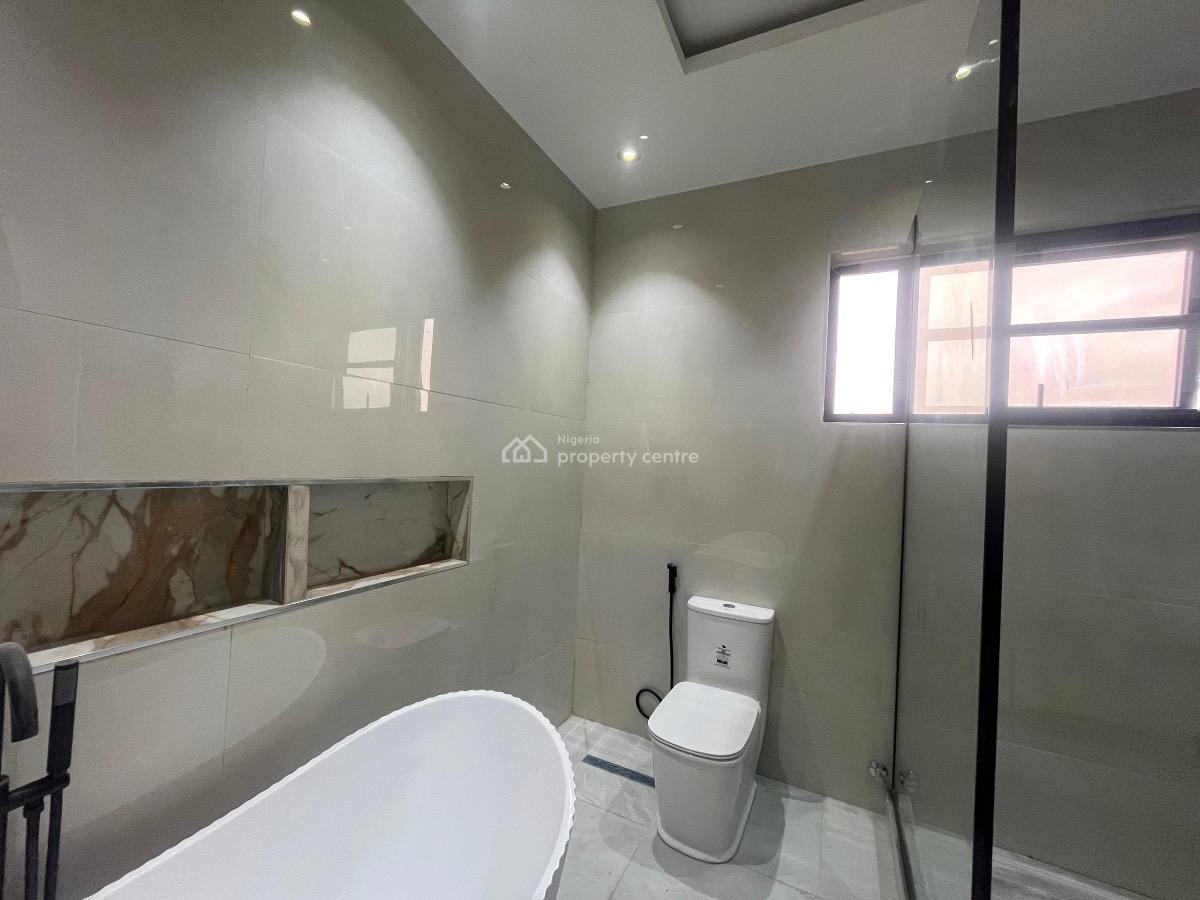 Luxury 5 Bedroom Fully Detached with Cinemas and Swimming Pool and Bq, Lekki, Lagos, Detached Duplex for Sale