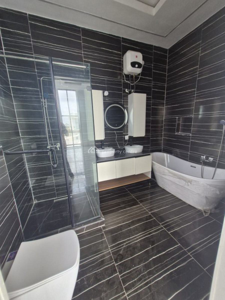 Beautiful 4 Fully Detached Duplex with Pool, Orchid Road, Lekki, Lagos, Detached Duplex for Sale