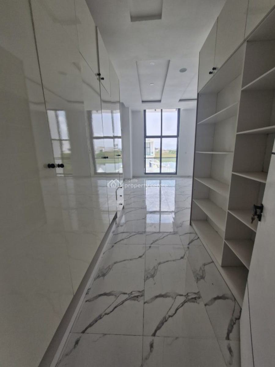 Beautiful 4 Fully Detached Duplex with Pool, Orchid Road, Lekki, Lagos, Detached Duplex for Sale