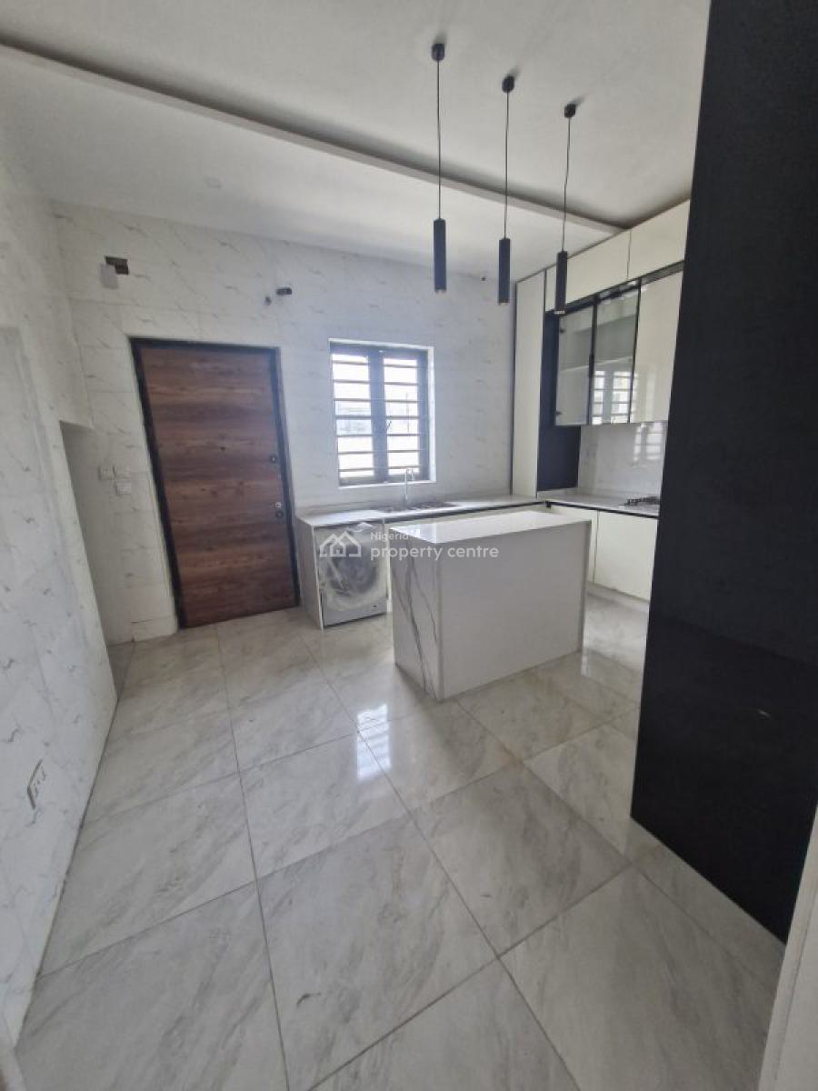 Beautiful 4 Fully Detached Duplex with Pool, Orchid Road, Lekki, Lagos, Detached Duplex for Sale
