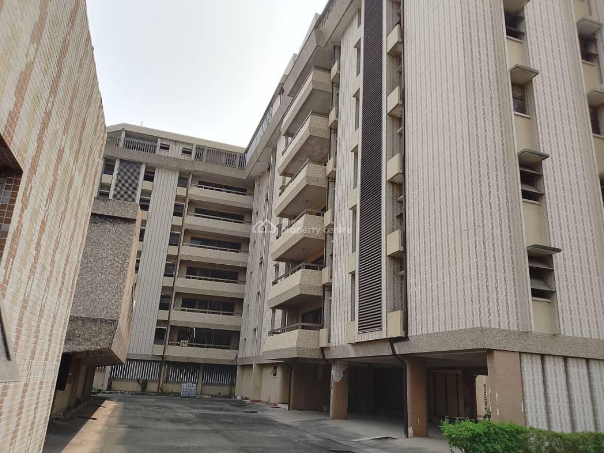 21 Units of 5-bedroom Apartments with Bq, Victoria Island (vi), Lagos, House for Rent