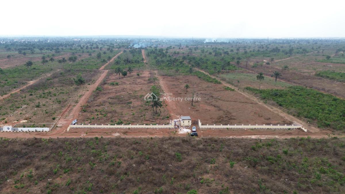 Affordable Land in a Prime Location, Ibusa, Warri, Delta, Mixed-use Land for Sale