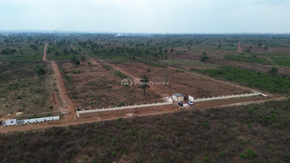 Affordable Land in a Prime Location, Ibusa, Warri, Delta, Mixed-use Land for Sale