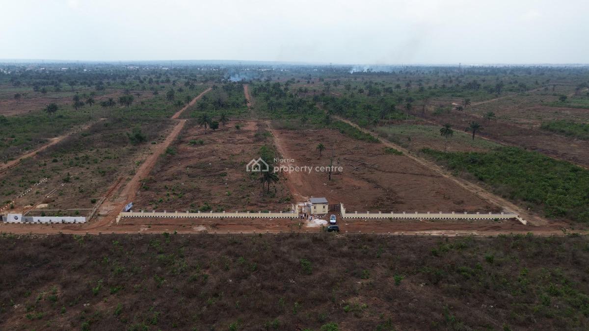 Affordable Land in a Prime Location, Ibusa, Warri, Delta, Mixed-use Land for Sale