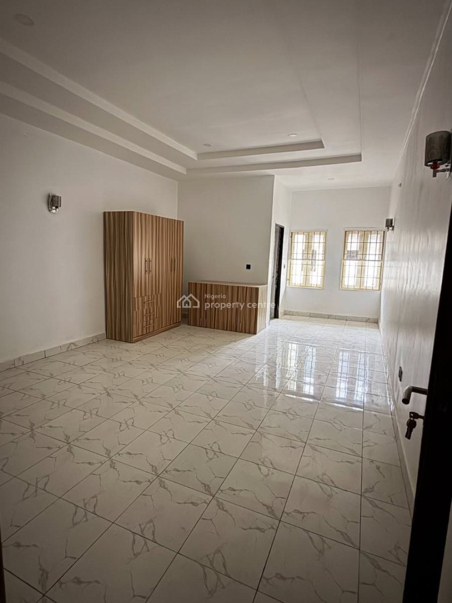 Brand New 4 Bedroom Terrrace Duplex with Bq, Asokoro District, Abuja, Terraced Duplex for Rent