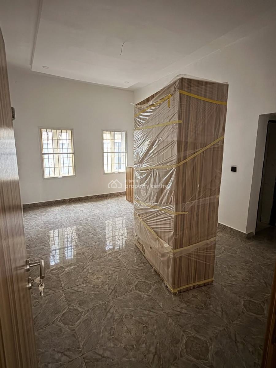 Brand New 4 Bedroom Terrrace Duplex with Bq, Asokoro District, Abuja, Terraced Duplex for Rent