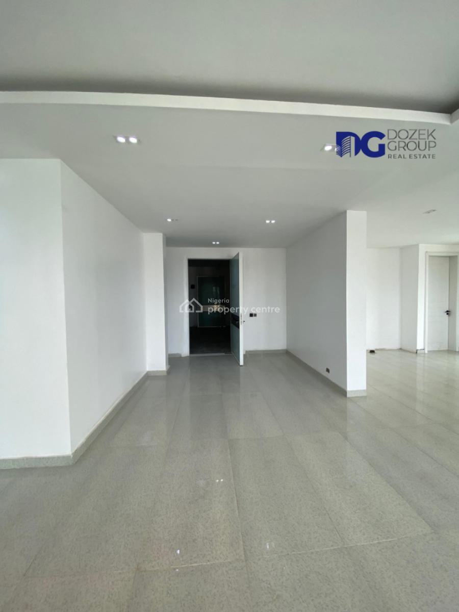 Lavish Brand New 5 Bedroom Maisonette Penthouse with  2 Rooms Bq, Ikoyi, Lagos, Terraced Duplex for Rent