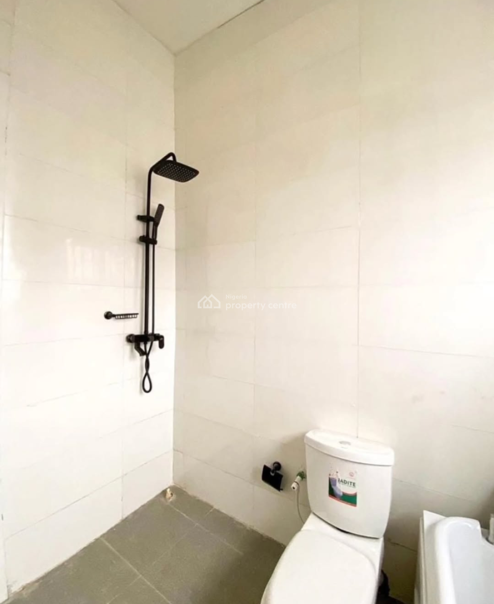 Spacious 4 Bedroom Terrace Duplex with Bq, Orchid Road By Jj Apartment, Lekki, Lagos, Terraced Duplex for Rent