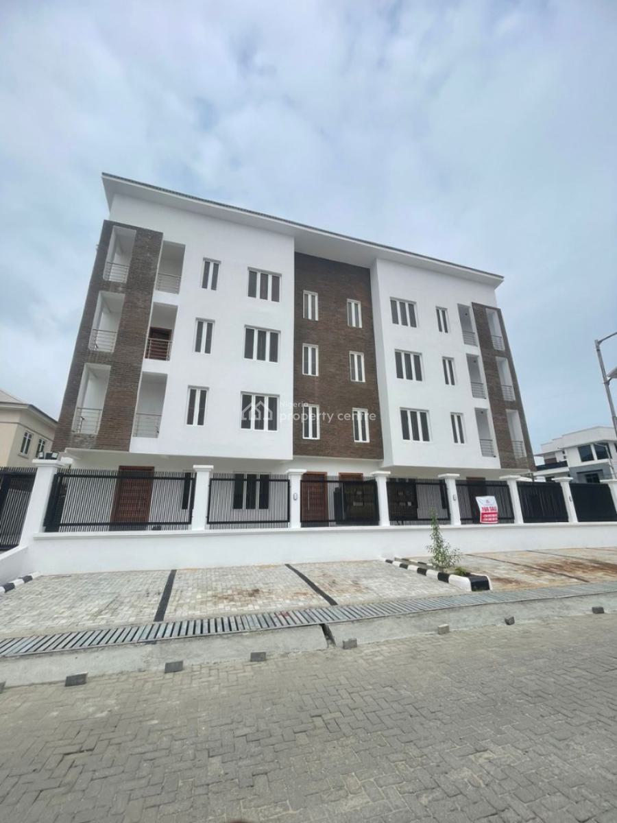 5 Bedroom Terrace Duplex, Oniru, Victoria Island (vi), Lagos, Flat / Apartment for Sale