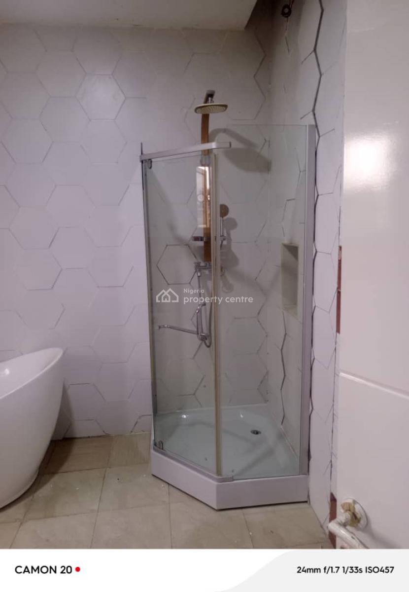 5 Bedroom Terrace Duplex, Off Aminu Kano, Wuse 2, Abuja, Terraced Duplex for Rent