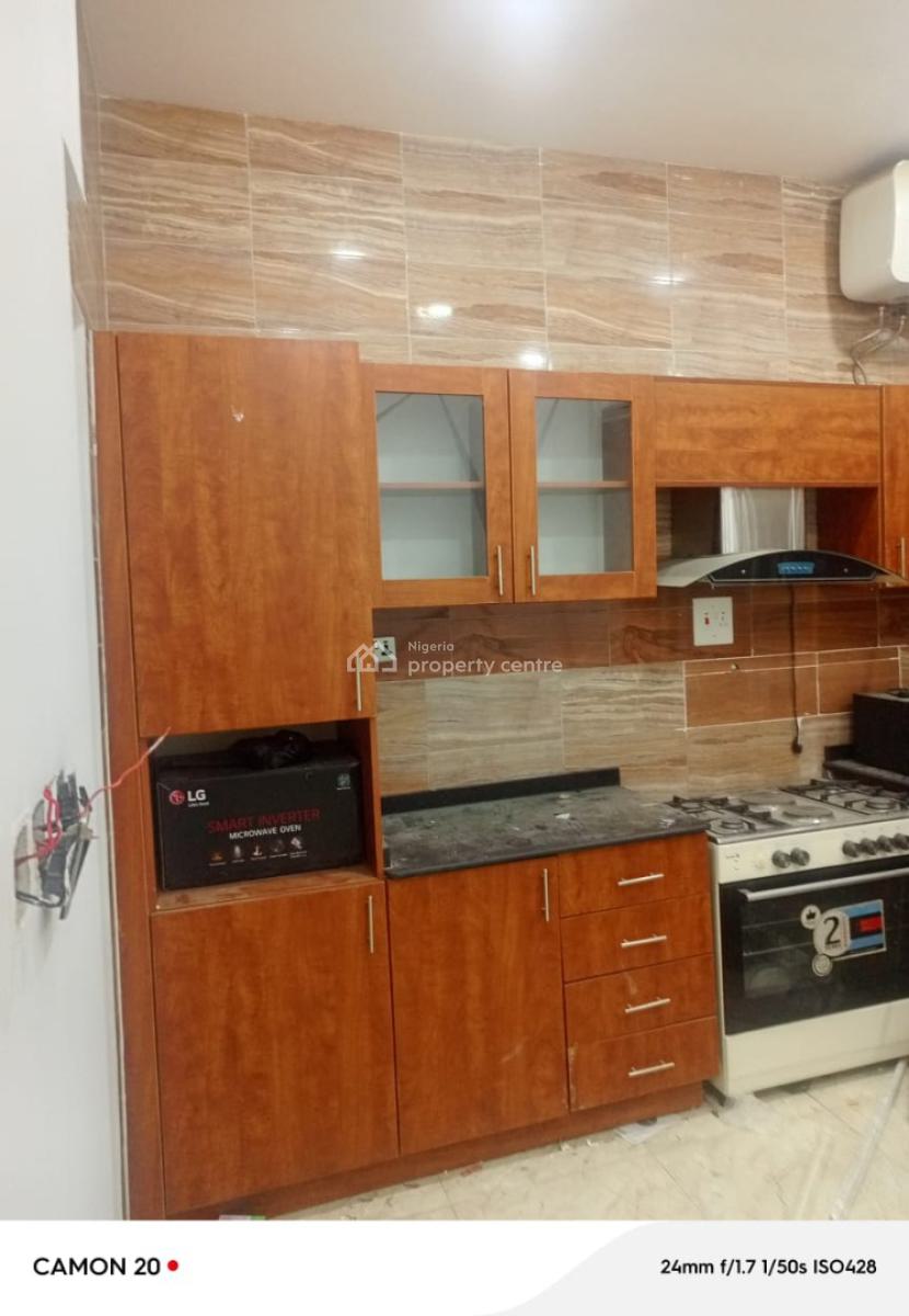 5 Bedroom Terrace Duplex, Off Aminu Kano, Wuse 2, Abuja, Terraced Duplex for Rent