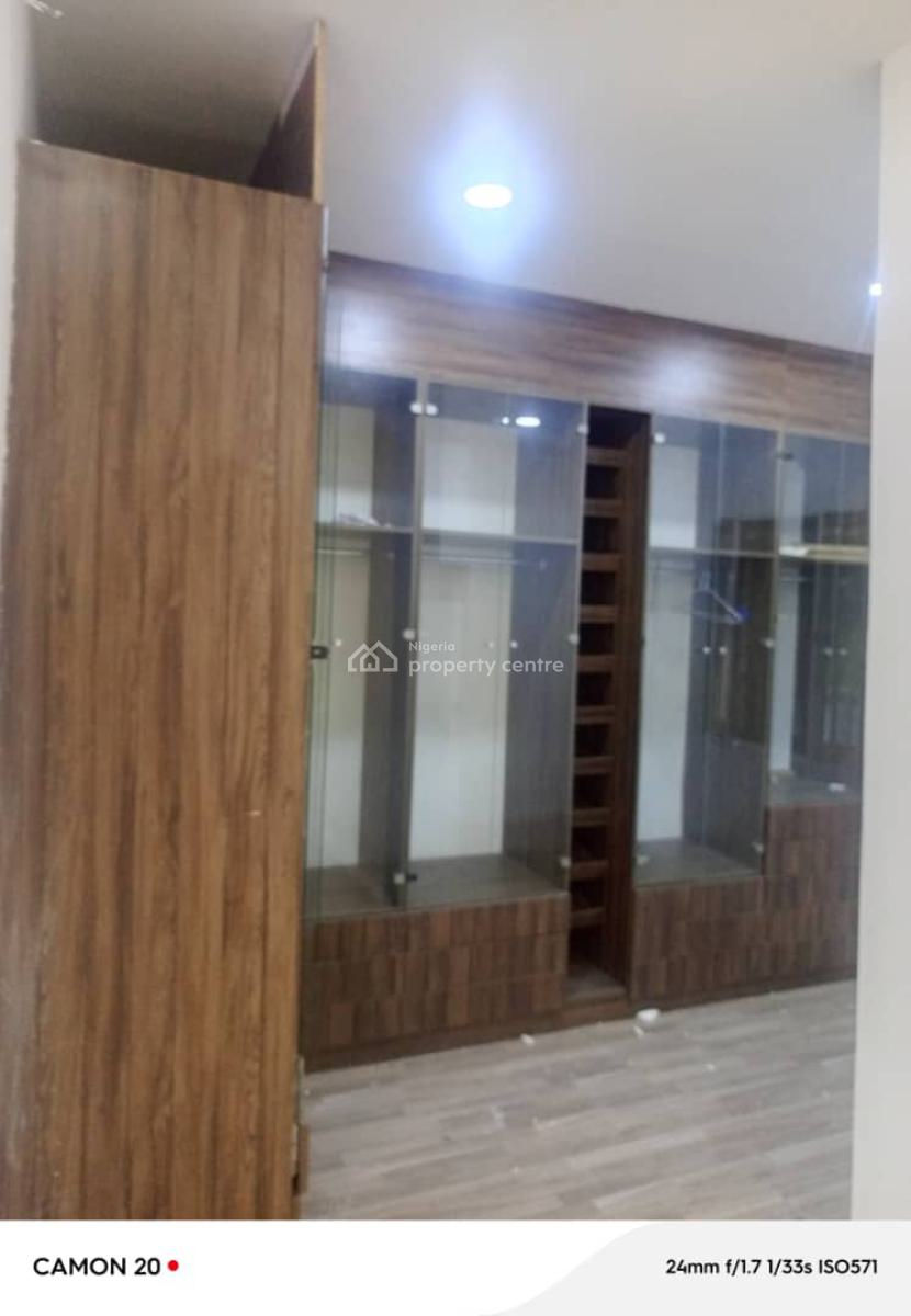 5 Bedroom Terrace Duplex, Off Aminu Kano, Wuse 2, Abuja, Terraced Duplex for Rent