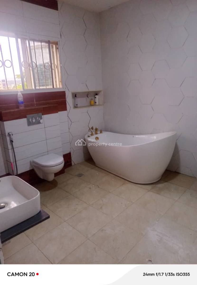 5 Bedroom Terrace Duplex, Off Aminu Kano, Wuse 2, Abuja, Terraced Duplex for Rent
