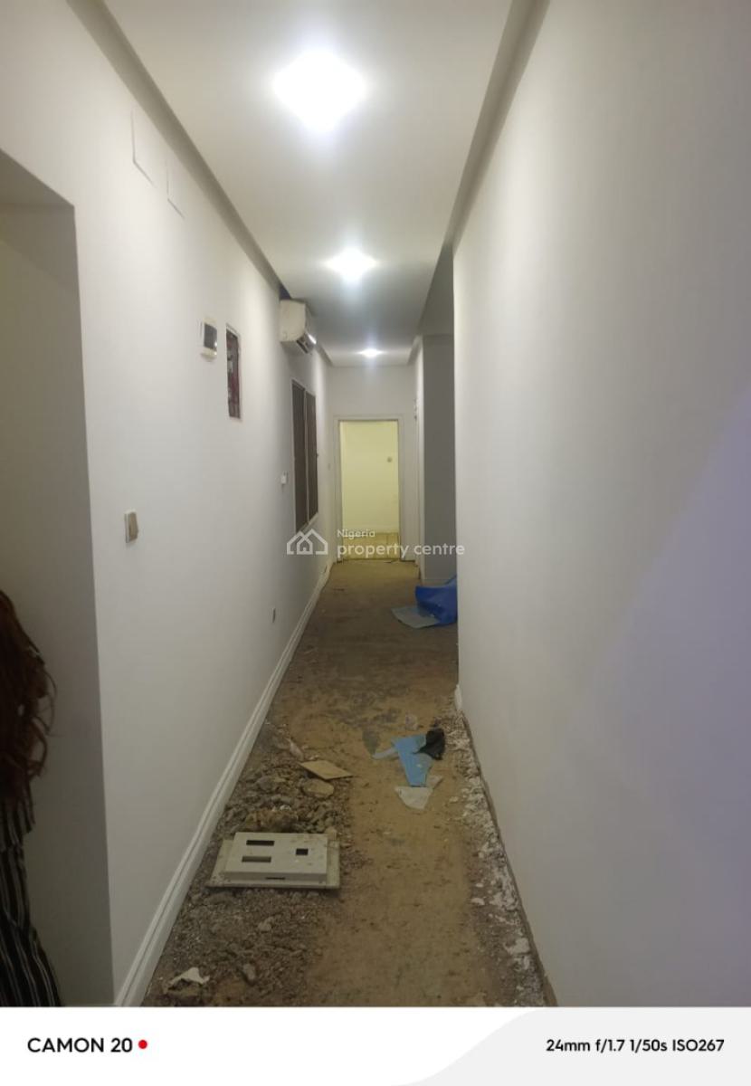 5 Bedroom Terrace Duplex, Off Aminu Kano, Wuse 2, Abuja, Terraced Duplex for Rent