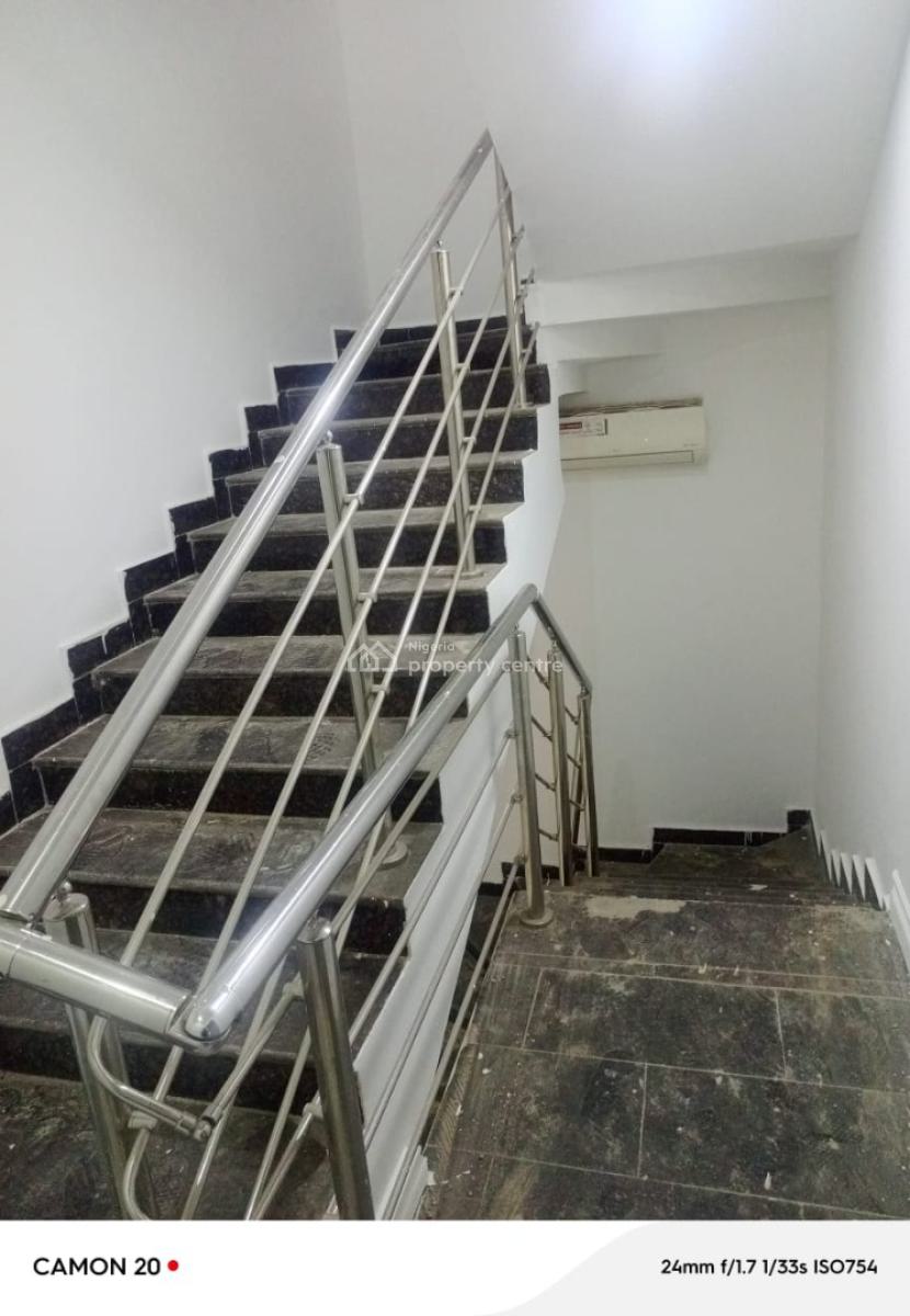 5 Bedroom Terrace Duplex, Off Aminu Kano, Wuse 2, Abuja, Terraced Duplex for Rent