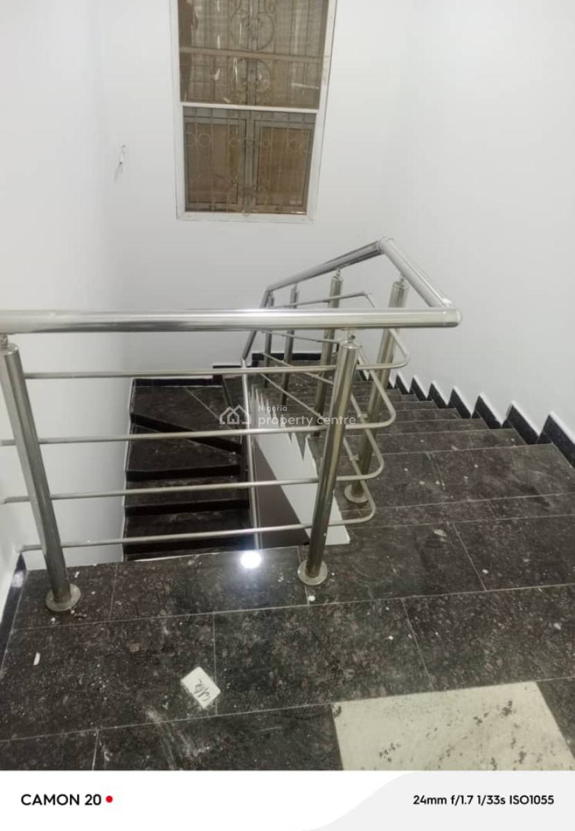 5 Bedroom Terrace Duplex, Off Aminu Kano, Wuse 2, Abuja, Terraced Duplex for Rent