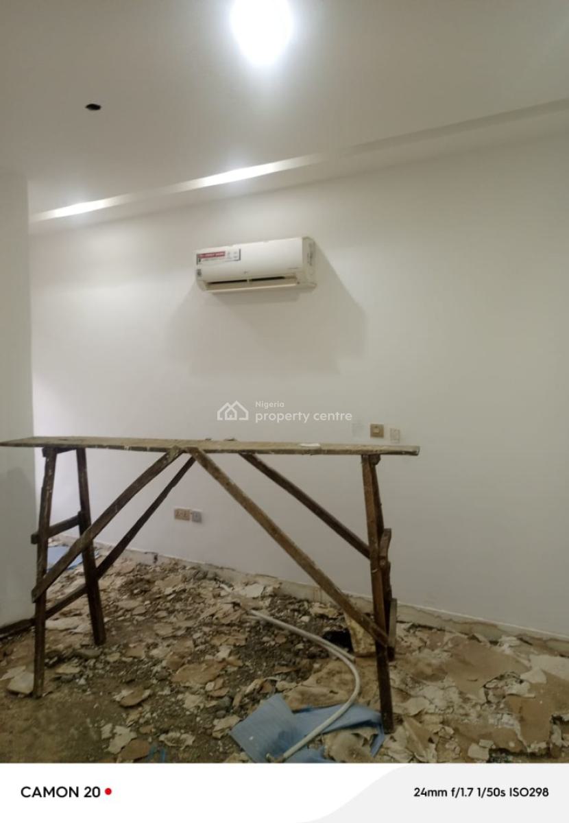 5 Bedroom Terrace Duplex, Off Aminu Kano, Wuse 2, Abuja, Terraced Duplex for Rent