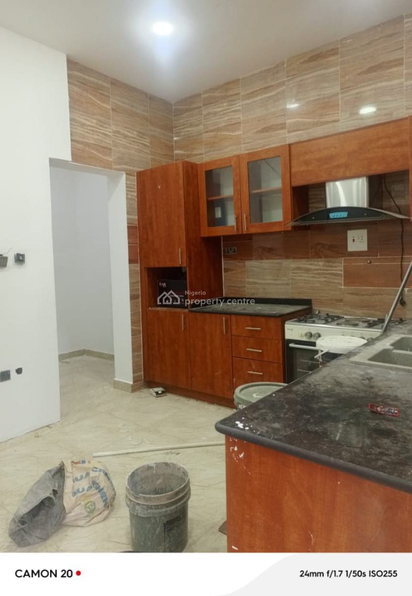 5 Bedroom Terrace Duplex, Off Aminu Kano, Wuse 2, Abuja, Terraced Duplex for Rent