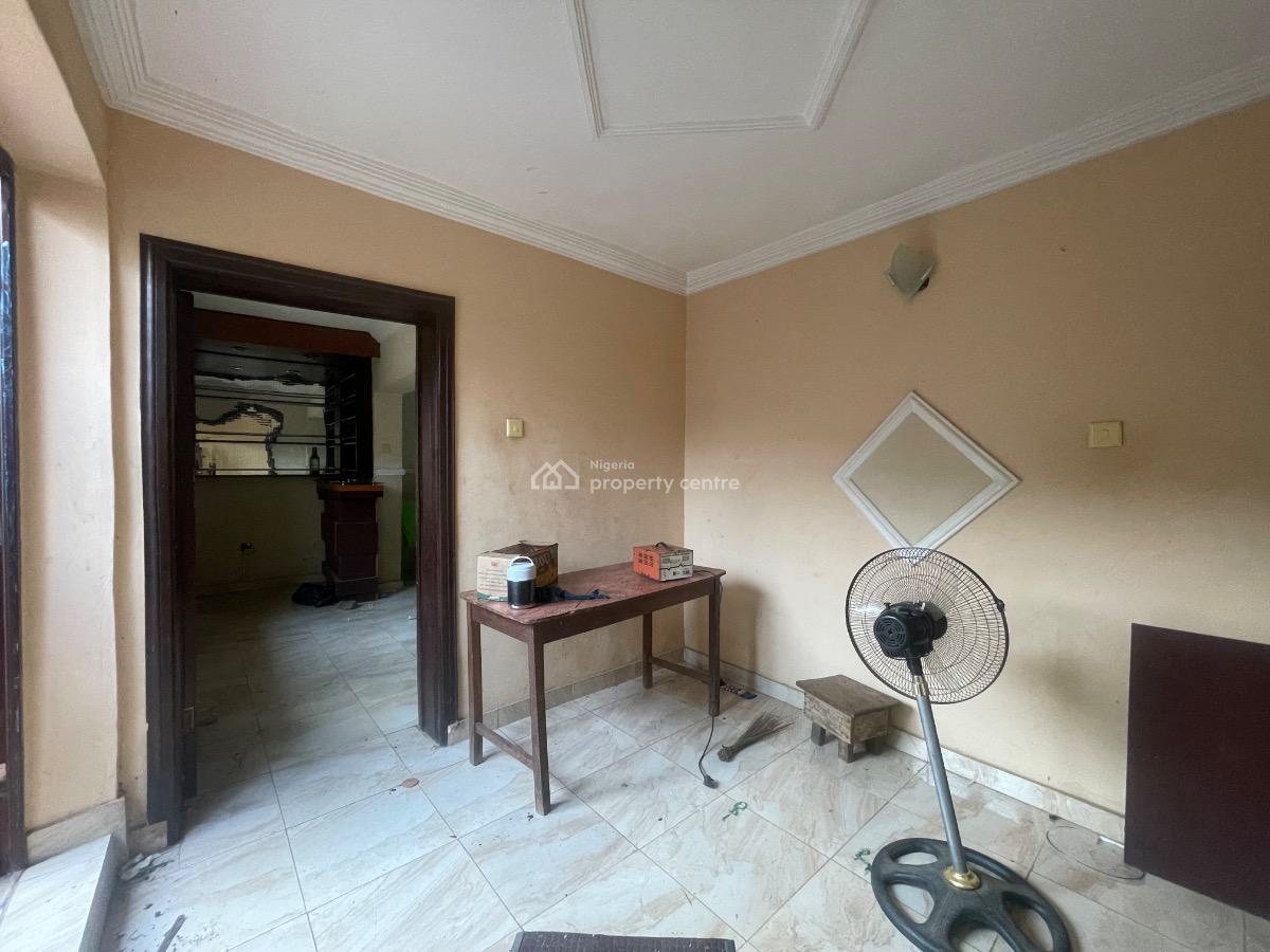 a Well Spacious 5 Bedroom Semi Detached Duplex with Bq, Adepate Abebi Crescent, Idi Ishin, Jericho Extension, Jericho, Ibadan, Oyo, Semi-detached Duplex for Sale