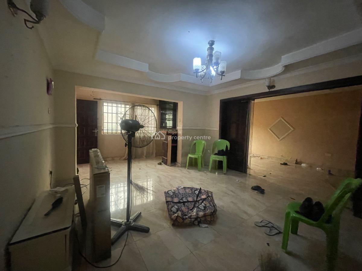 a Well Spacious 5 Bedroom Semi Detached Duplex with Bq, Adepate Abebi Crescent, Idi Ishin, Jericho Extension, Jericho, Ibadan, Oyo, Semi-detached Duplex for Sale