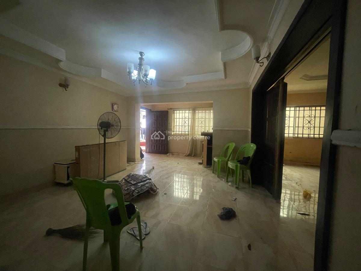 a Well Spacious 5 Bedroom Semi Detached Duplex with Bq, Adepate Abebi Crescent, Idi Ishin, Jericho Extension, Jericho, Ibadan, Oyo, Semi-detached Duplex for Sale