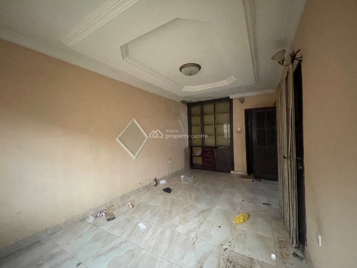a Well Spacious 5 Bedroom Semi Detached Duplex with Bq, Adepate Abebi Crescent, Idi Ishin, Jericho Extension, Jericho, Ibadan, Oyo, Semi-detached Duplex for Sale