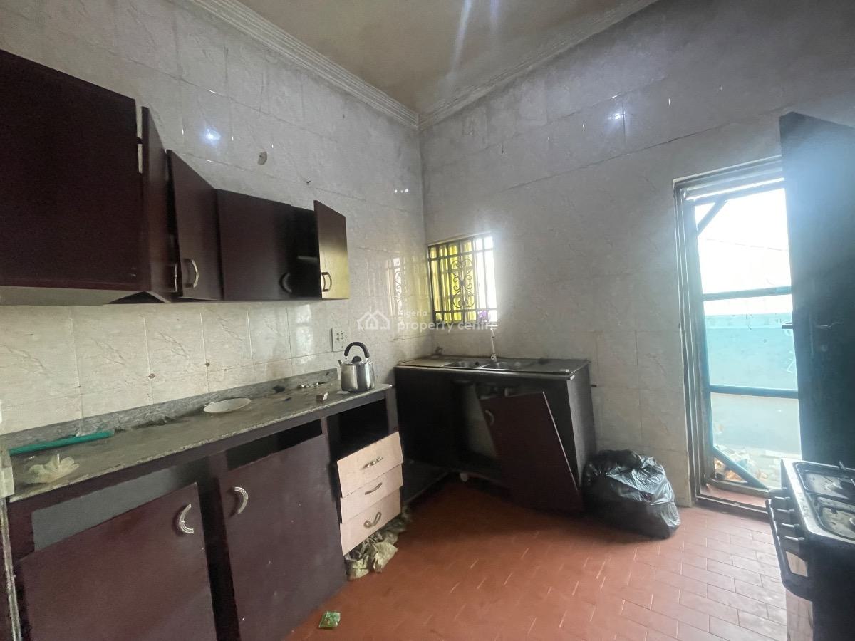 a Well Spacious 5 Bedroom Semi Detached Duplex with Bq, Adepate Abebi Crescent, Idi Ishin, Jericho Extension, Jericho, Ibadan, Oyo, Semi-detached Duplex for Sale