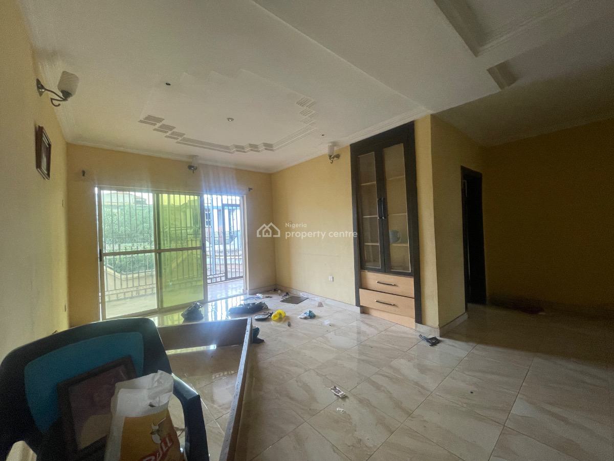 a Well Spacious 5 Bedroom Semi Detached Duplex with Bq, Adepate Abebi Crescent, Idi Ishin, Jericho Extension, Jericho, Ibadan, Oyo, Semi-detached Duplex for Sale