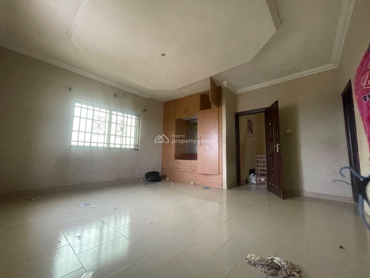 a Well Spacious 5 Bedroom Semi Detached Duplex with Bq, Adepate Abebi Crescent, Idi Ishin, Jericho Extension, Jericho, Ibadan, Oyo, Semi-detached Duplex for Sale