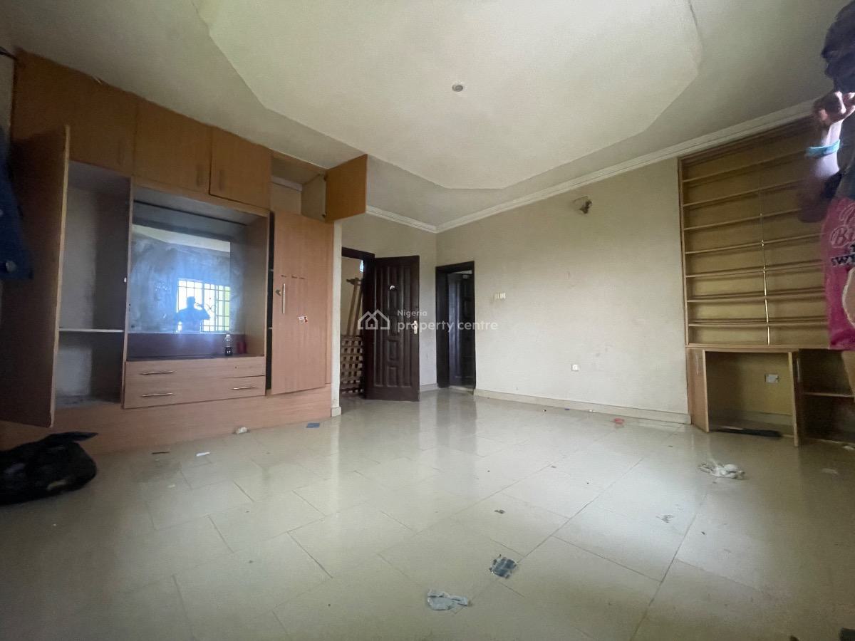 a Well Spacious 5 Bedroom Semi Detached Duplex with Bq, Adepate Abebi Crescent, Idi Ishin, Jericho Extension, Jericho, Ibadan, Oyo, Semi-detached Duplex for Sale