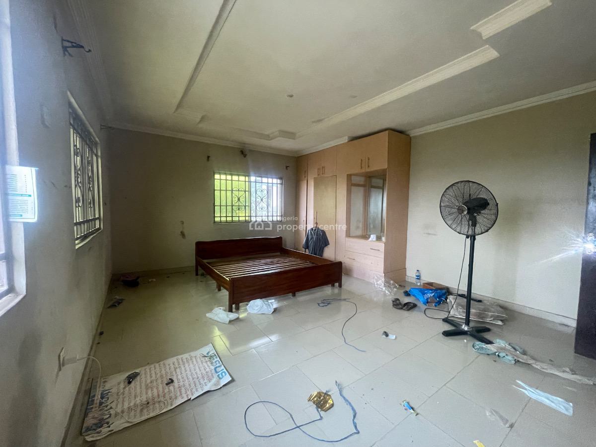a Well Spacious 5 Bedroom Semi Detached Duplex with Bq, Adepate Abebi Crescent, Idi Ishin, Jericho Extension, Jericho, Ibadan, Oyo, Semi-detached Duplex for Sale