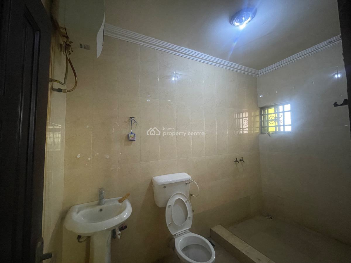 a Well Spacious 5 Bedroom Semi Detached Duplex with Bq, Adepate Abebi Crescent, Idi Ishin, Jericho Extension, Jericho, Ibadan, Oyo, Semi-detached Duplex for Sale