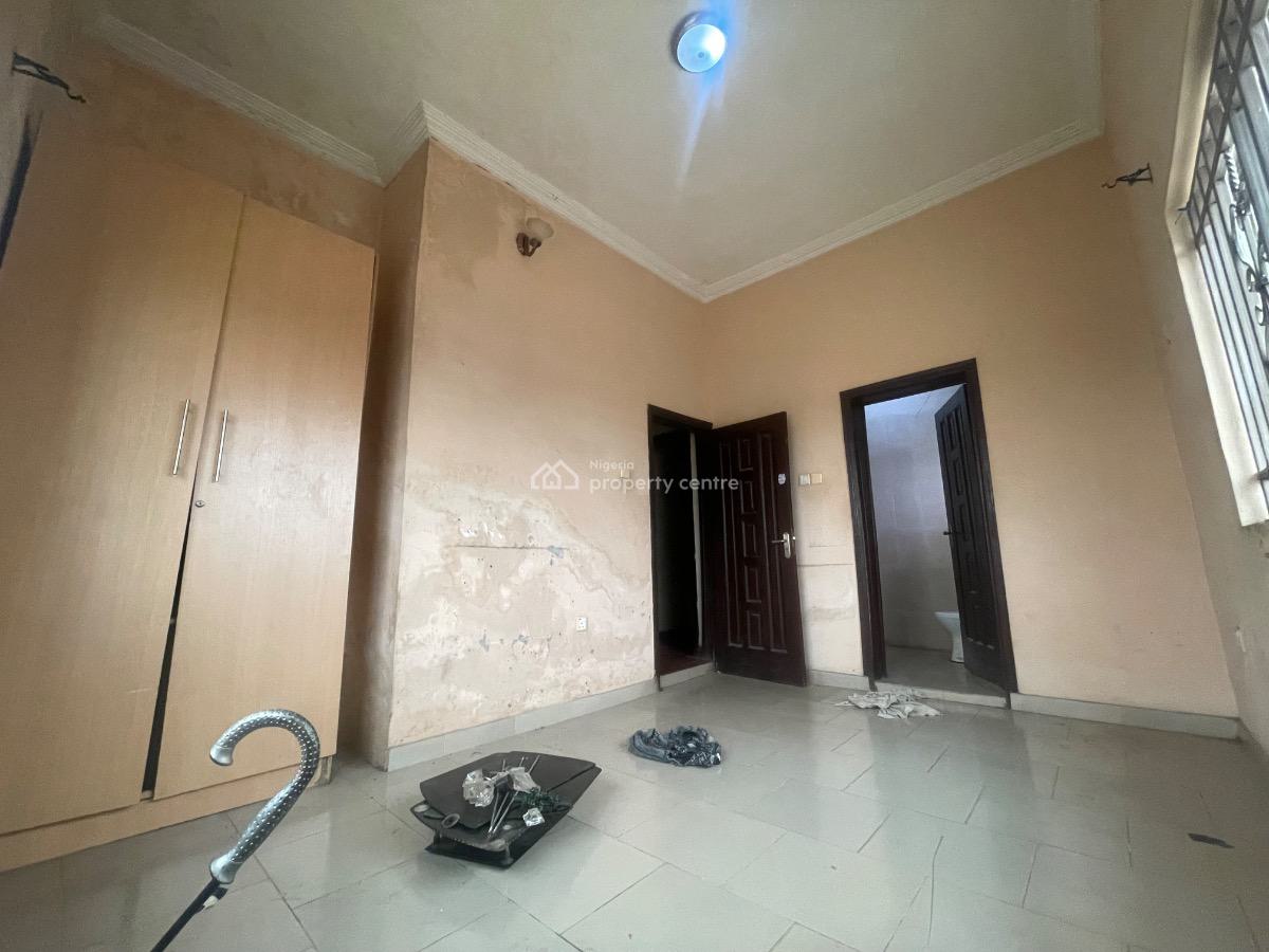 a Well Spacious 5 Bedroom Semi Detached Duplex with Bq, Adepate Abebi Crescent, Idi Ishin, Jericho Extension, Jericho, Ibadan, Oyo, Semi-detached Duplex for Sale