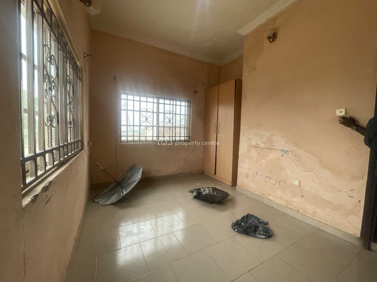 a Well Spacious 5 Bedroom Semi Detached Duplex with Bq, Adepate Abebi Crescent, Idi Ishin, Jericho Extension, Jericho, Ibadan, Oyo, Semi-detached Duplex for Sale