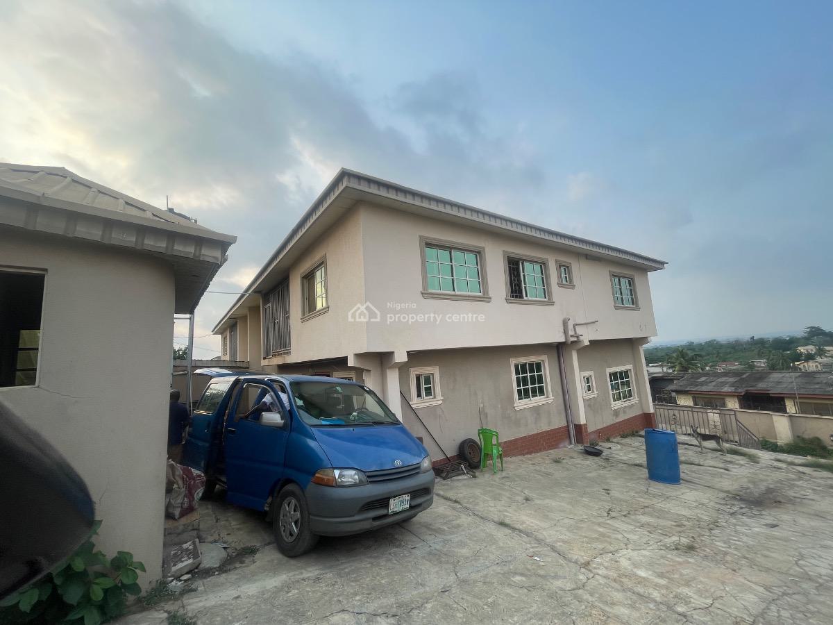 a Well Spacious 5 Bedroom Semi Detached Duplex with Bq, Adepate Abebi Crescent, Idi Ishin, Jericho Extension, Jericho, Ibadan, Oyo, Semi-detached Duplex for Sale