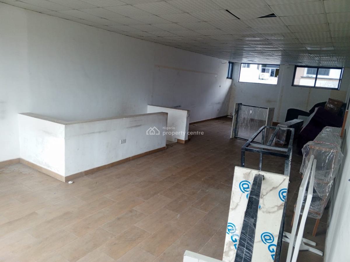 150sqm Open Plan Space, Victoria Island (vi), Lagos, Shop for Rent